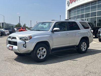2022 Toyota 4Runner in Bolton, Ontario