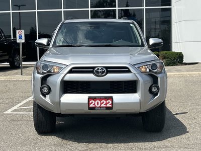 2022 Toyota 4Runner in Bolton, Ontario