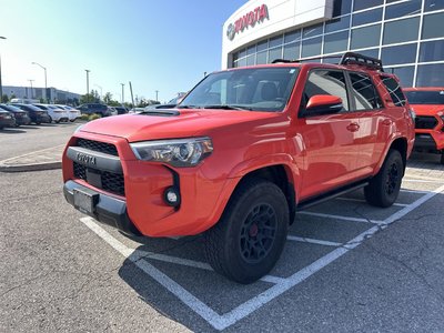 2023 Toyota 4Runner in Bolton, Ontario