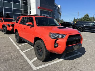 2023 Toyota 4Runner in Bolton, Ontario