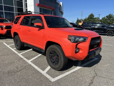 2023 Toyota 4Runner in Bolton, Ontario