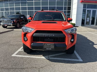 2023 Toyota 4Runner in Bolton, Ontario