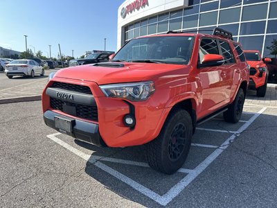 2023 Toyota 4Runner in Bolton, Ontario
