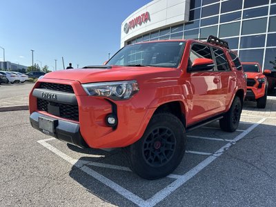 2023 Toyota 4Runner in Bolton, Ontario