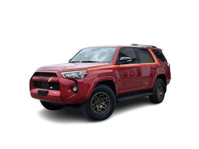 2023 Toyota 4Runner in Bolton, Ontario