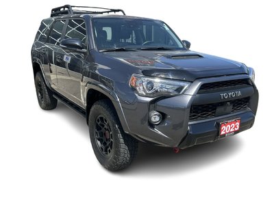 2023 Toyota 4Runner in Bolton, Ontario