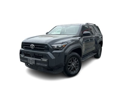 2025 Toyota 4Runner in Bolton, Ontario