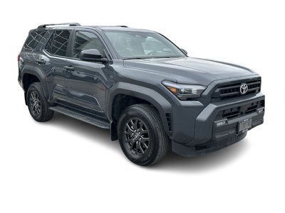 2025 Toyota 4Runner in Bolton, Ontario