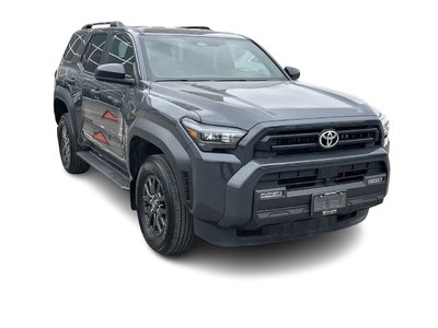2025 Toyota 4Runner in Bolton, Ontario