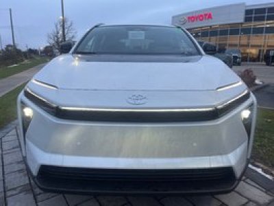 2026 Toyota BZ in Bolton, Ontario