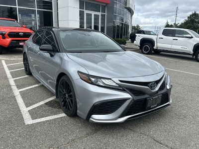 2023 Toyota Camry Hybrid in Bolton, Ontario