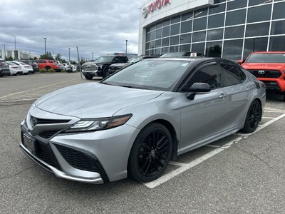 2023 Toyota Camry Hybrid in Bolton, Ontario