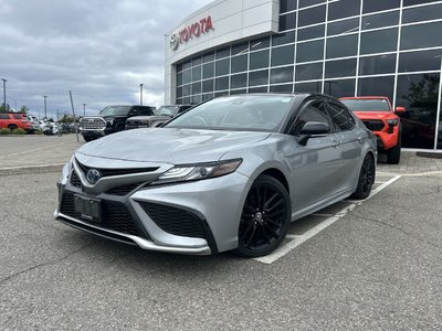 2023 Toyota Camry Hybrid in Bolton, Ontario