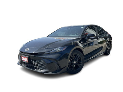2025 Toyota Camry Hybrid in Bolton, Ontario