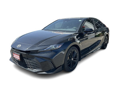 2025 Toyota Camry Hybrid in Bolton, Ontario