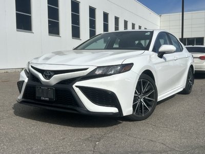 2024 Toyota Camry in Bolton, Ontario