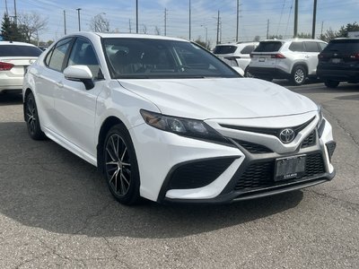 2024 Toyota Camry in Bolton, Ontario