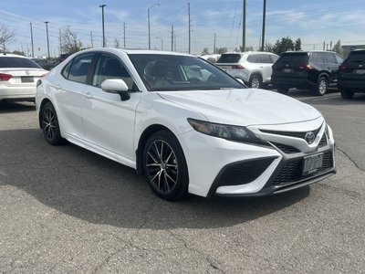 2024 Toyota Camry in Bolton, Ontario