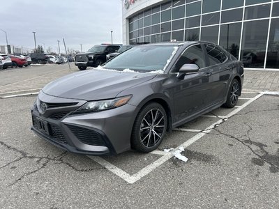 2024 Toyota Camry in Bolton, Ontario