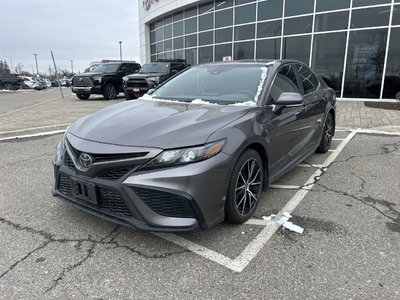 2024 Toyota Camry in Bolton, Ontario