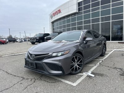 2024 Toyota Camry in Bolton, Ontario