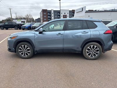 Toyota Corolla Cross Hybrid  2023 à Bolton, Ontario