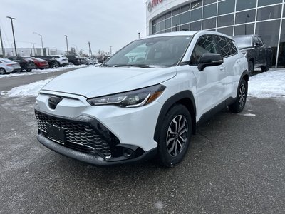 Toyota Corolla Cross Hybrid  2025 à Bolton, Ontario