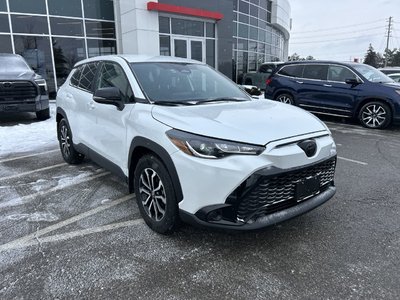 Toyota Corolla Cross Hybrid  2025 à Bolton, Ontario