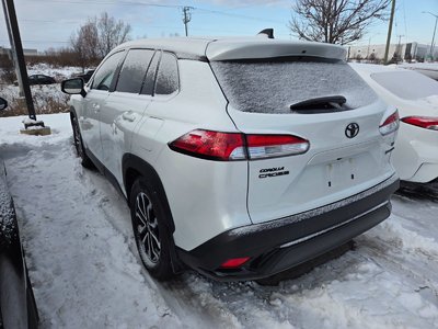 2025 Toyota Corolla Cross Hybrid in Bolton, Ontario