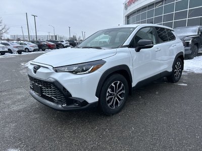 Toyota Corolla Cross Hybrid  2025 à Bolton, Ontario