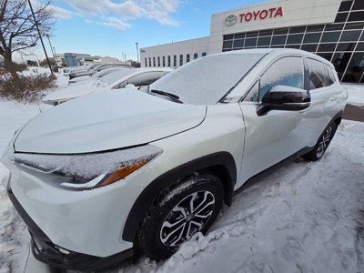 2025 Toyota Corolla Cross Hybrid in Bolton, Ontario