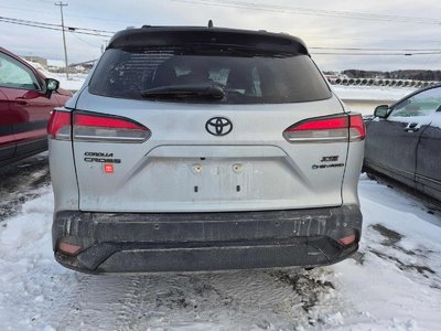 2025 Toyota Corolla Cross Hybrid in Bolton, Ontario