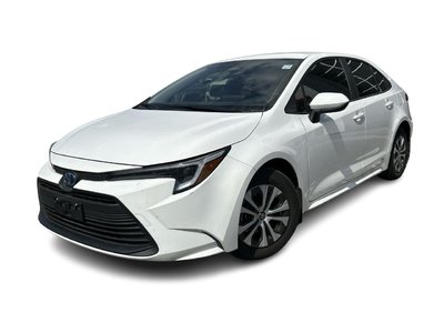 2025 Toyota COROLLA HYBRID in Bolton, Ontario