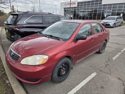 Toyota Corolla  2008 à Bolton, Ontario