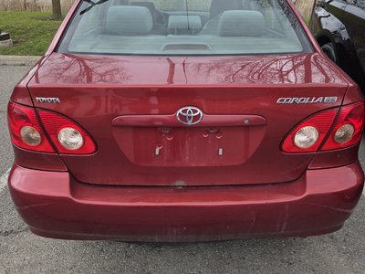 Toyota Corolla  2008 à Bolton, Ontario