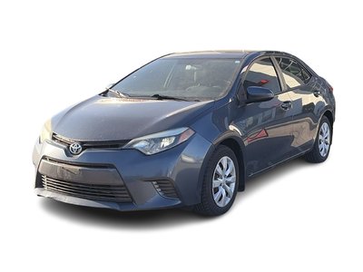 Toyota Corolla  2015 à Bolton, Ontario