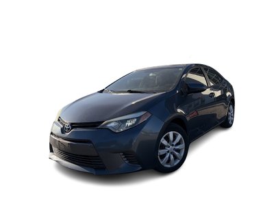 2015 Toyota Corolla in Bolton, Ontario