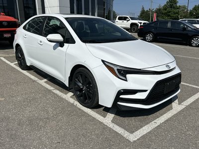 2024 Toyota Corolla in Bolton, Ontario