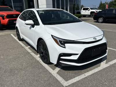 2024 Toyota Corolla in Bolton, Ontario