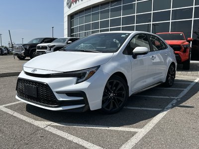 2024 Toyota Corolla in Bolton, Ontario