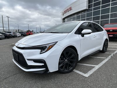 2024 Toyota Corolla in Bolton, Ontario