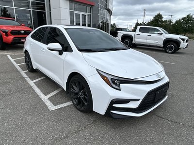 2024 Toyota Corolla in Bolton, Ontario