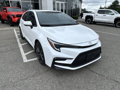 2024 Toyota Corolla in Bolton, Ontario