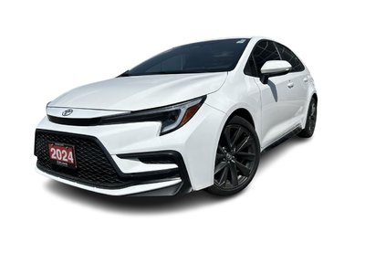 2024 Toyota Corolla in Bolton, Ontario