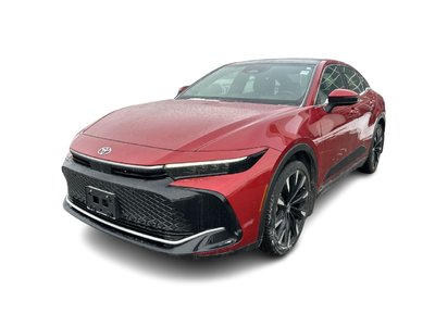 2025 Toyota CROWN in Bolton, Ontario