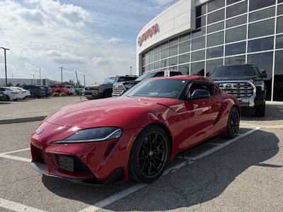 Toyota GR Supra  2023 à Bolton, Ontario