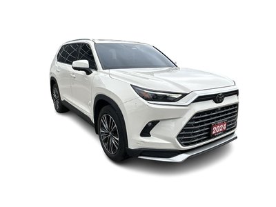 2024 Toyota GRAND HIGHLANDER HYB in Bolton, Ontario