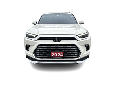 2024 Toyota GRAND HIGHLANDER HYB in Bolton, Ontario