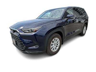 2025 Toyota GRAND HIGHLANDER HYB in Bolton, Ontario