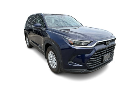 2025 Toyota GRAND HIGHLANDER HYB in Bolton, Ontario